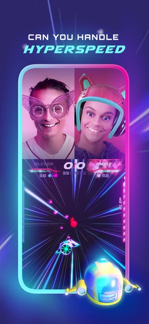 Hyperspeed gallery image