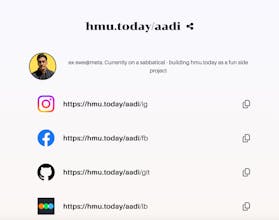 hmu.today gallery image