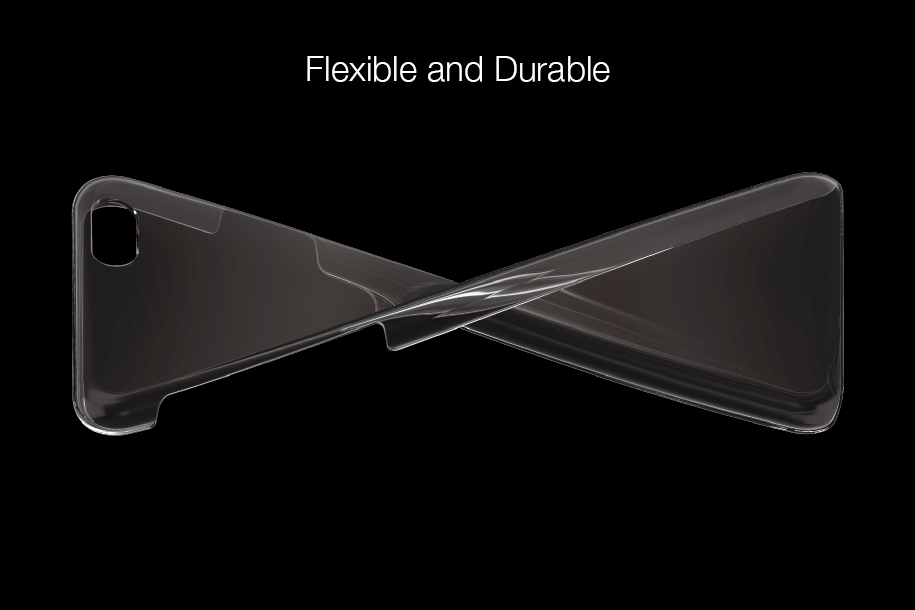 Just Mobile TENC Self-Healing Case gallery image