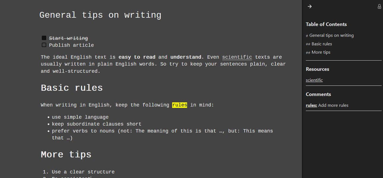 Writerie gallery image