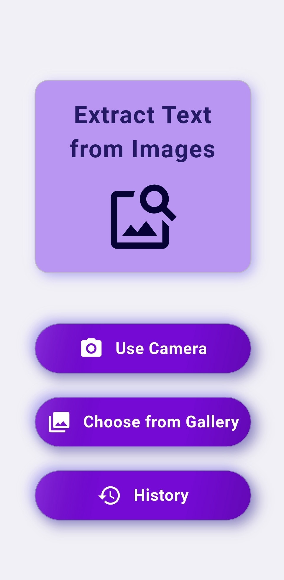 Textify - Main product screenshot demonstrating key features and user interface
