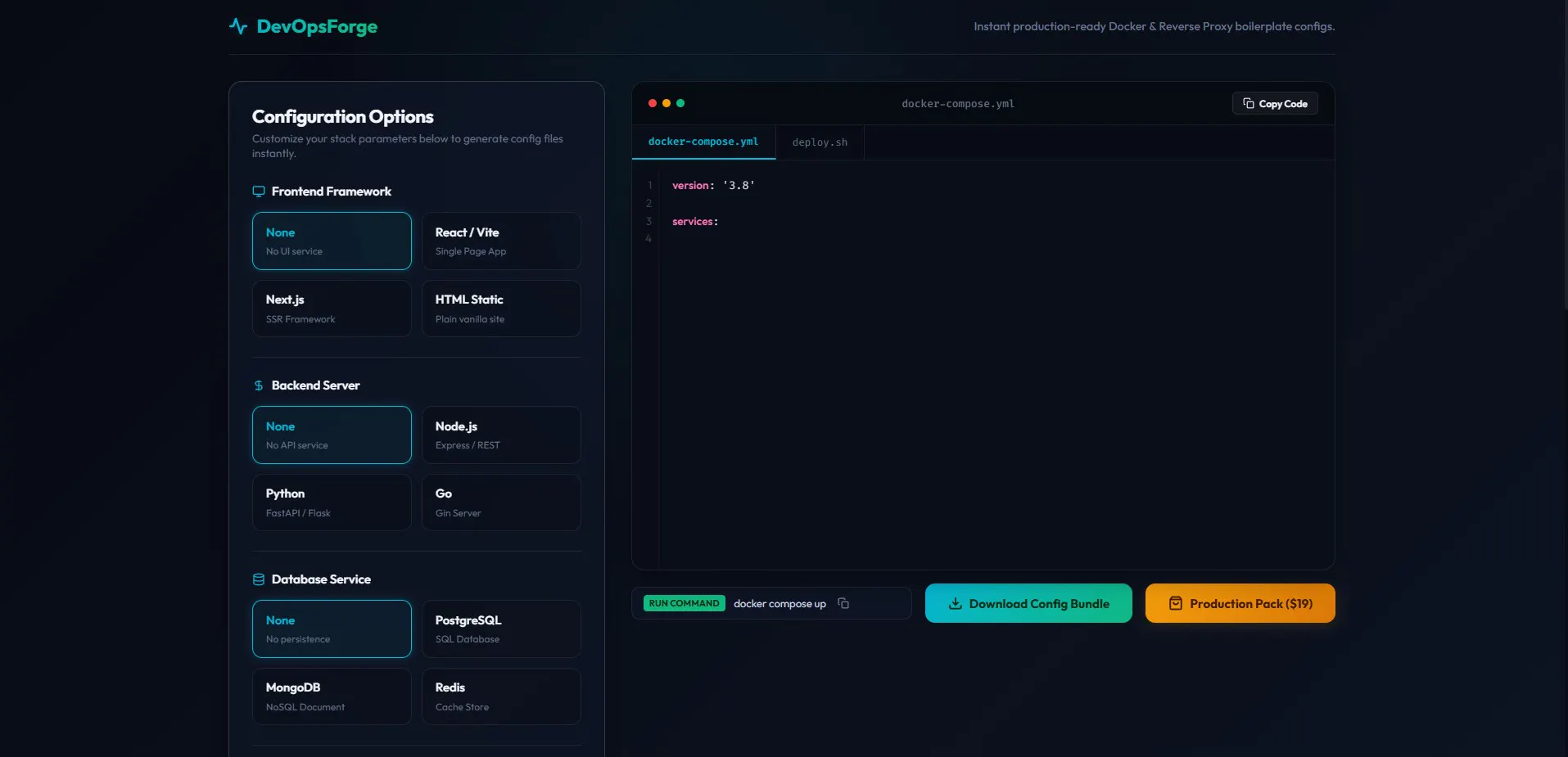 DevOpsForge gallery image