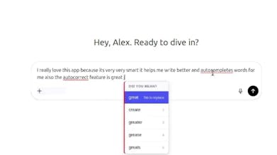 Intellisense gallery image