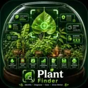 Plant Finder — Identify Plants & Doctor 