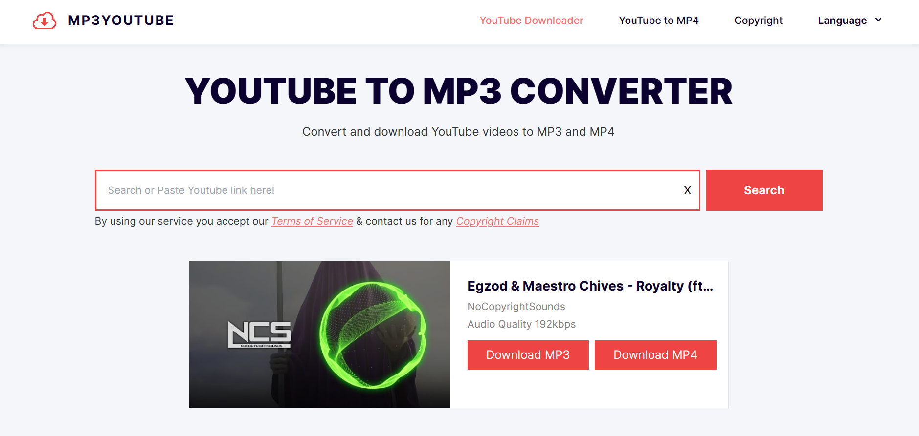 MP3 YouTube - YouTube to MP3 Converter - Der schnellste YouTube -to -MP3 -Konverter Medien 2