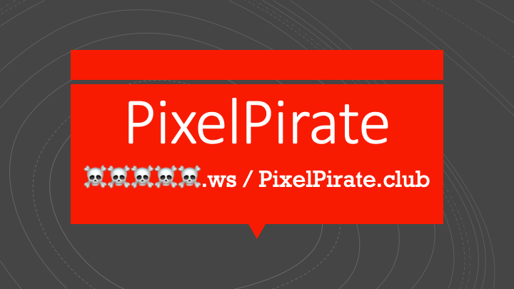 PixelPirate gallery image
