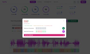 Spelly AI gallery image