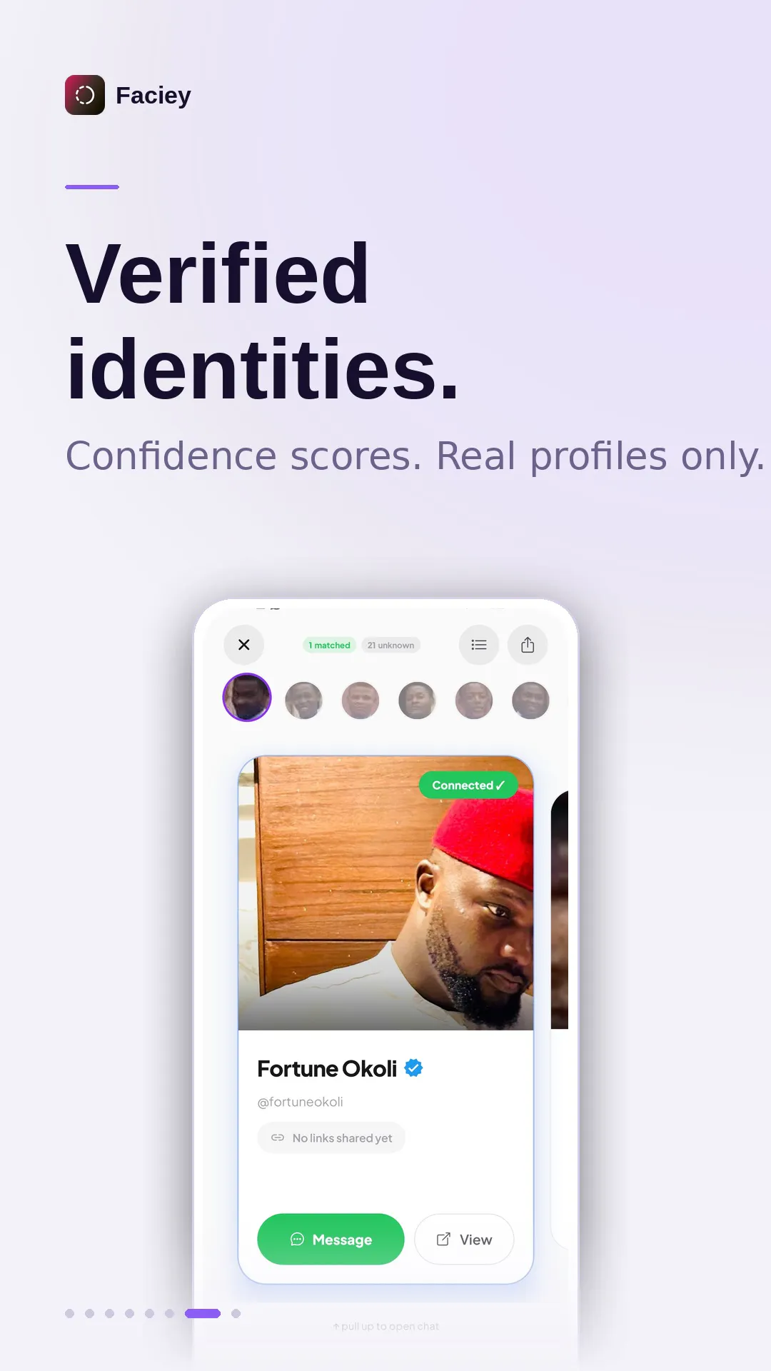 Faciey gallery image