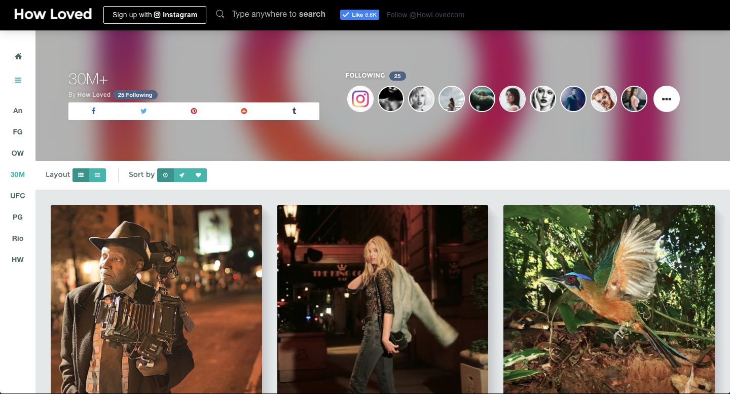 How Loved gallery image