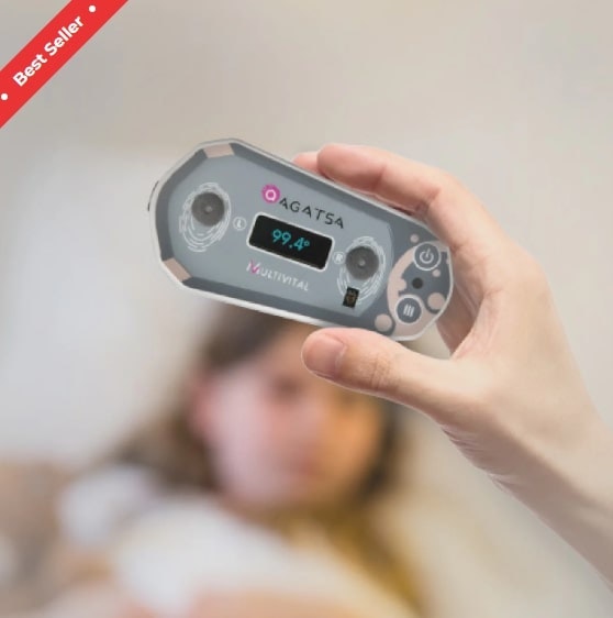 Média Vous êtes une machine ECG - Machine ECG pour la maison 4