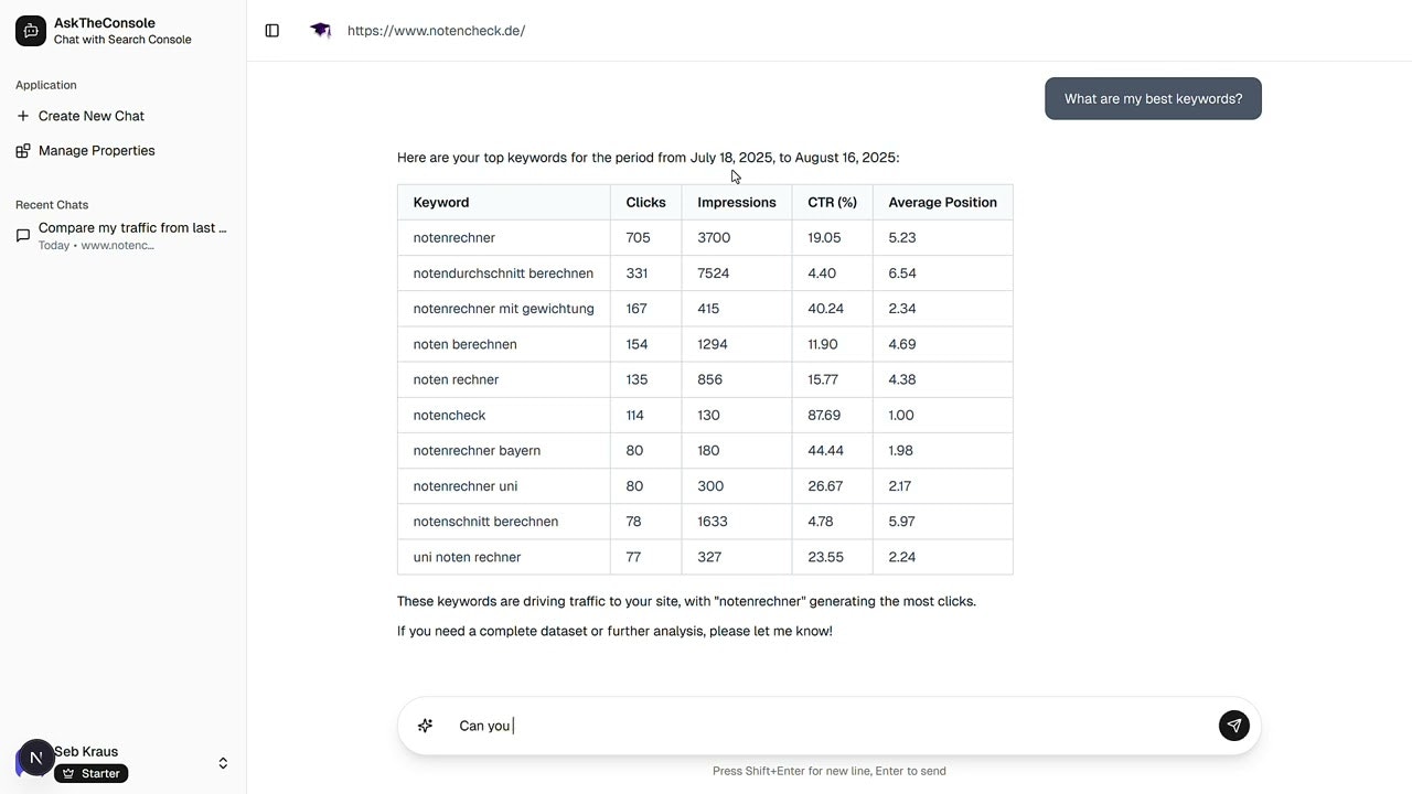 AskTheConsole gallery image