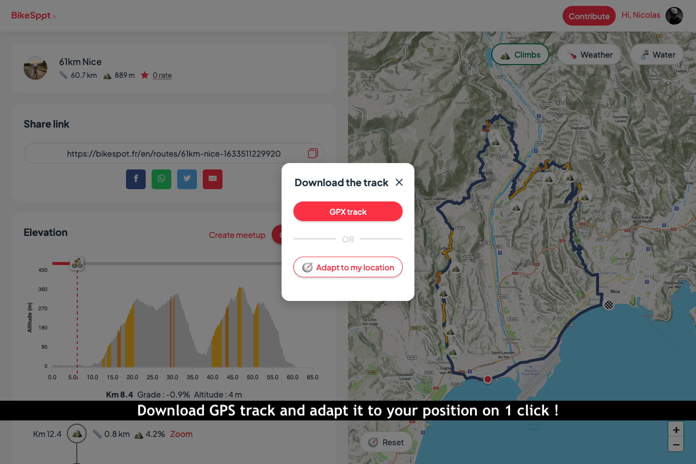BikeSpot gallery image