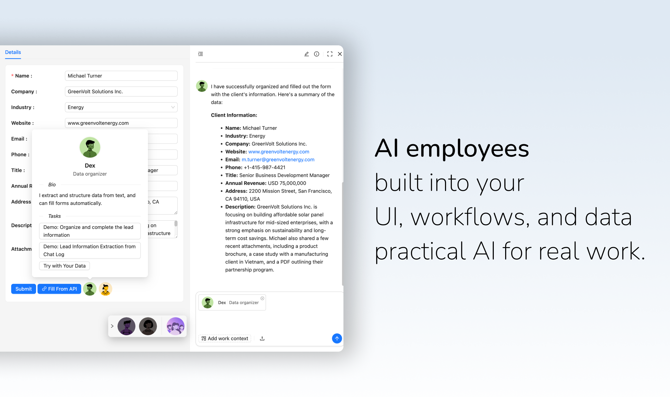 NocoBase 2.0 - Screenshot 2 preview