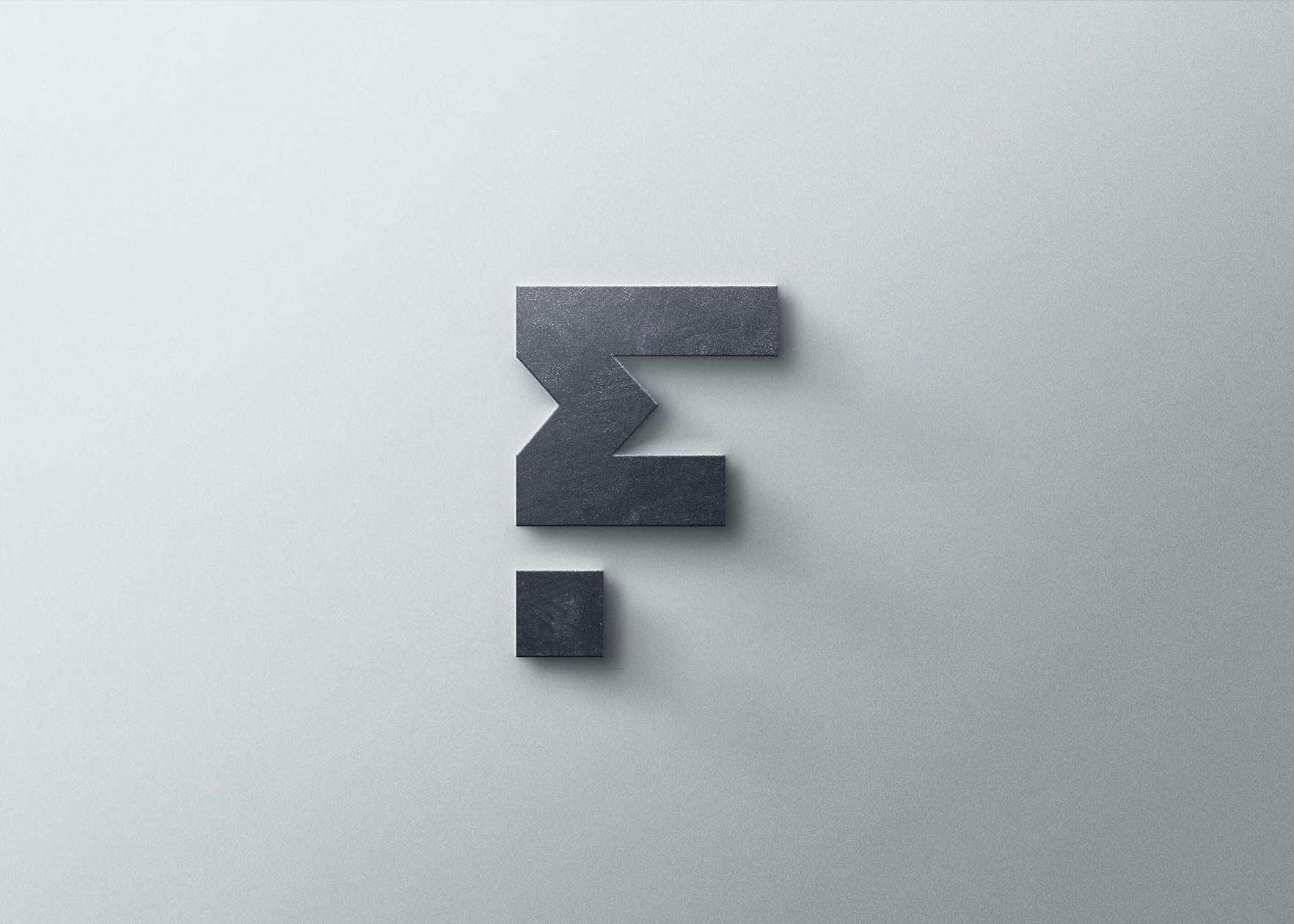 Free 3D Logo Mockup Collection gallery image