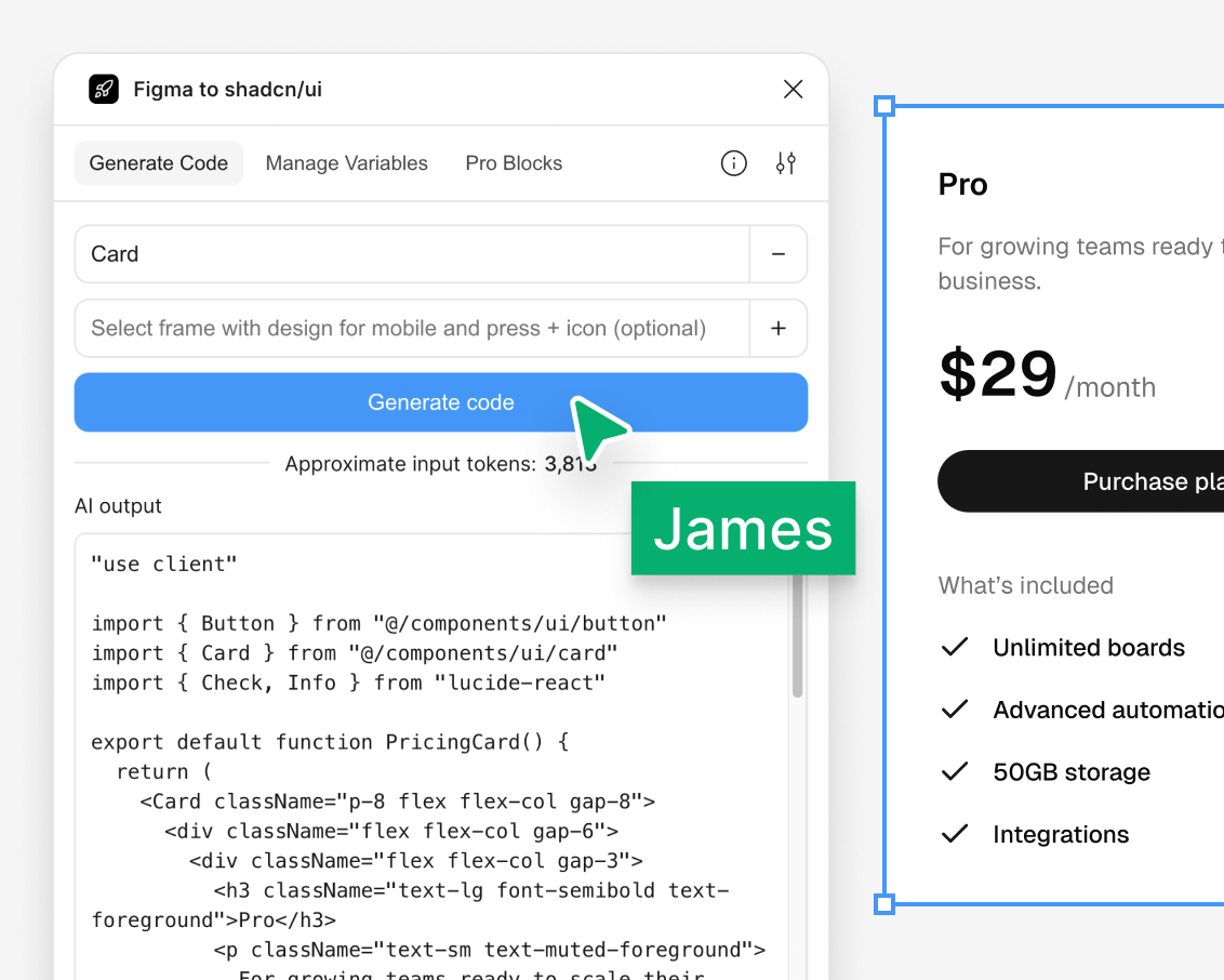 ShadcnDesign gallery image