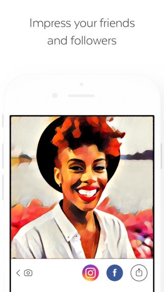Prisma – Art Filters and Photo Effects for Images gallery image