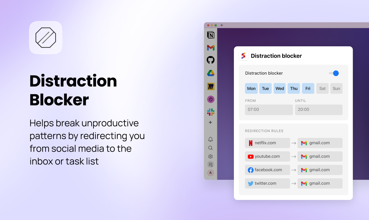 Bidekick Browser 3.0 - Рабочая станция с фокусировкой для профессионалов онлайн медиа 8