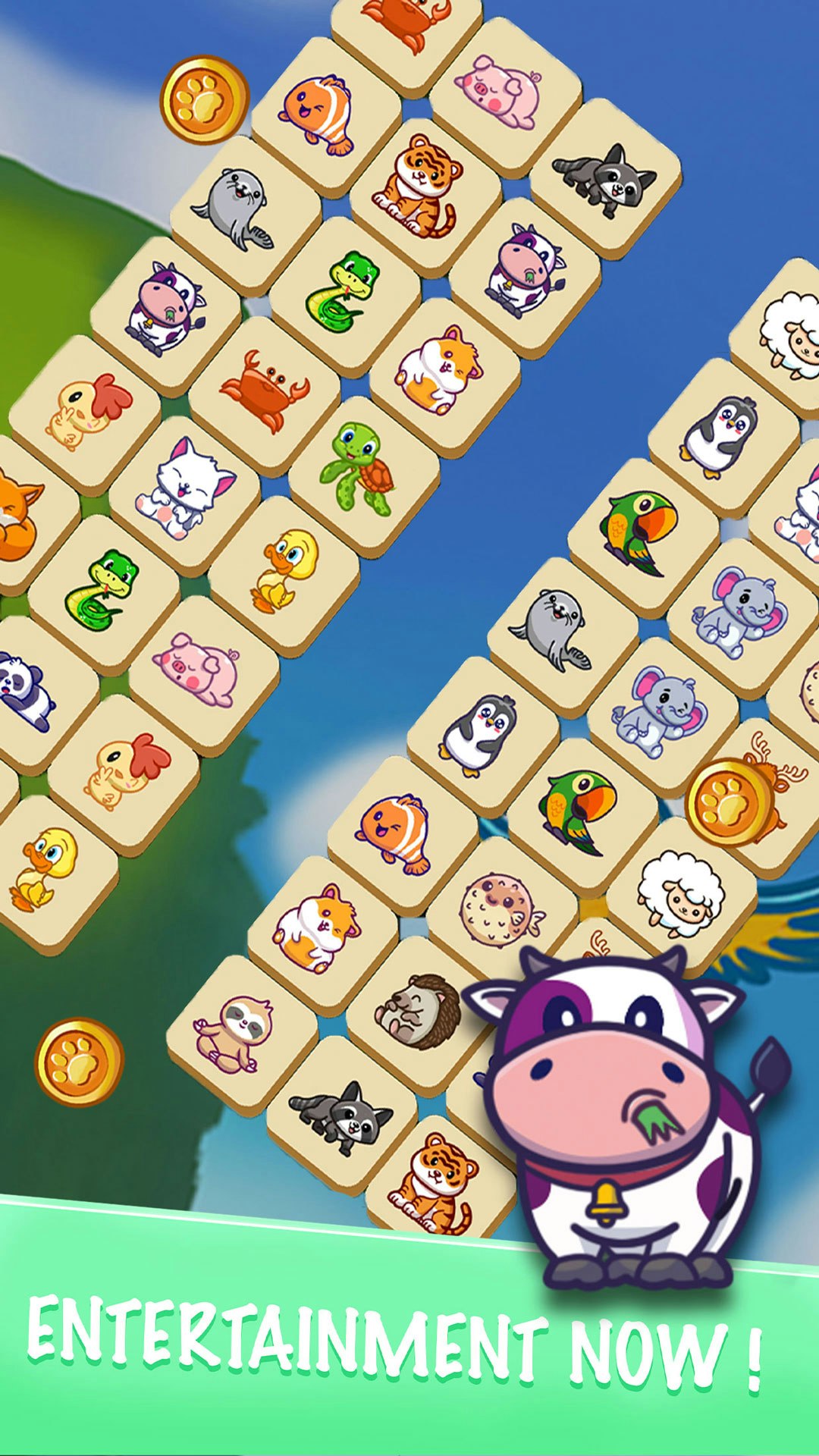 Connect animal - relax gallery image