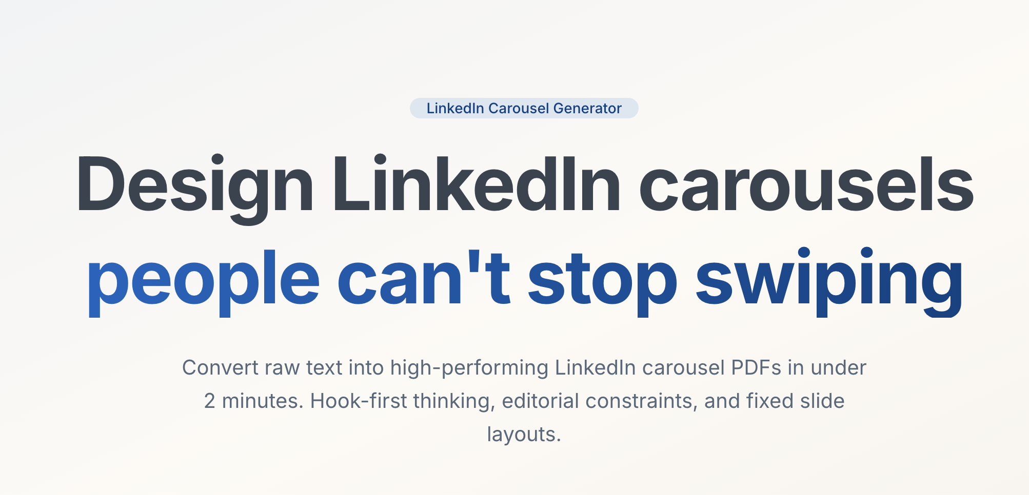 LinkDeckAI gallery image