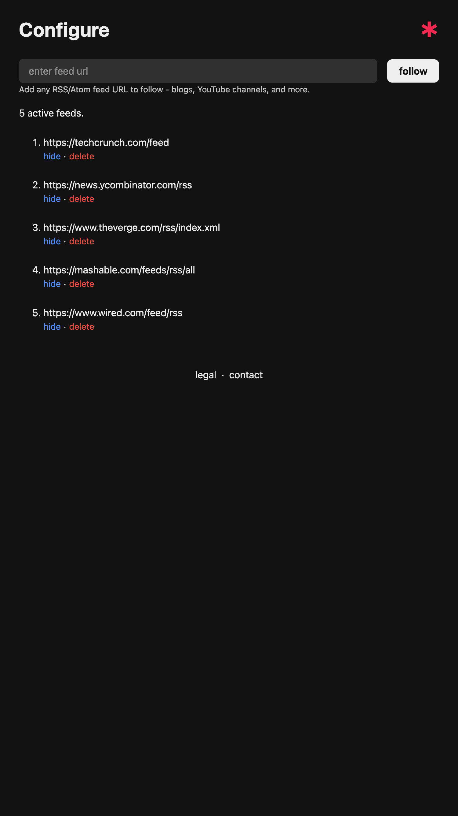 Veread - Screenshot 4 showing product features and functionality