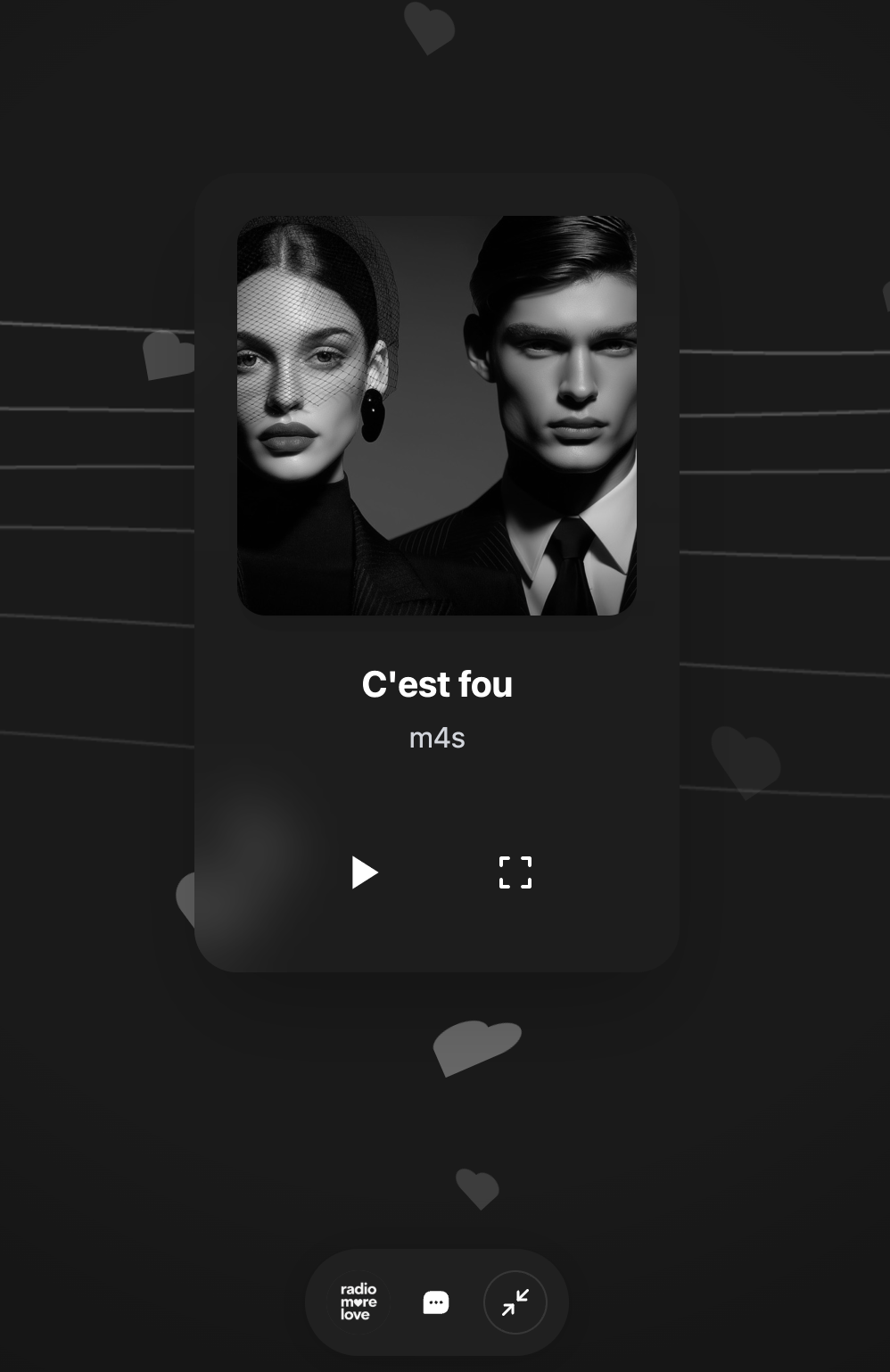 radiomore.love gallery image