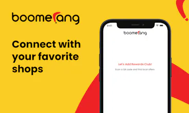 Boomerang gallery image