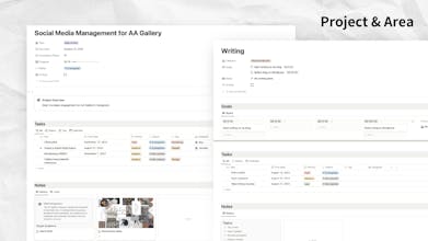 Task Flowy for Notion gallery image