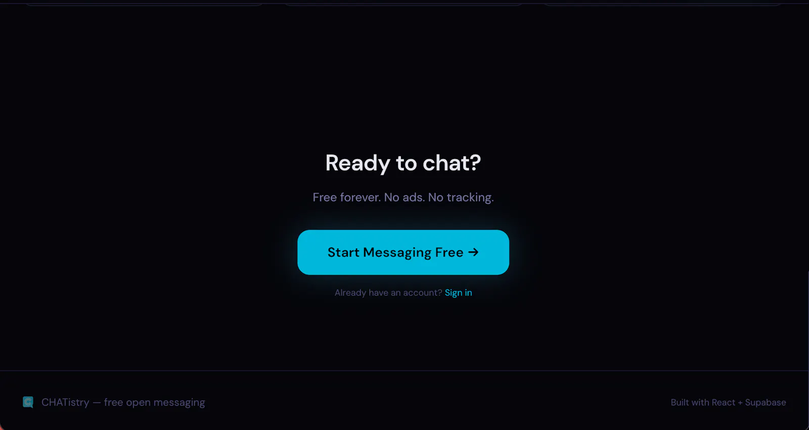 CHATistry screenshot 5
