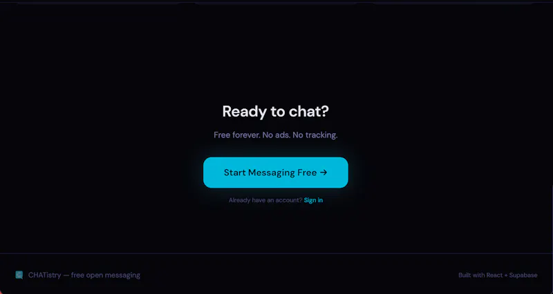 CHATistry screenshot 5