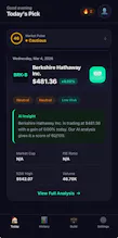 StockPick AI gallery image