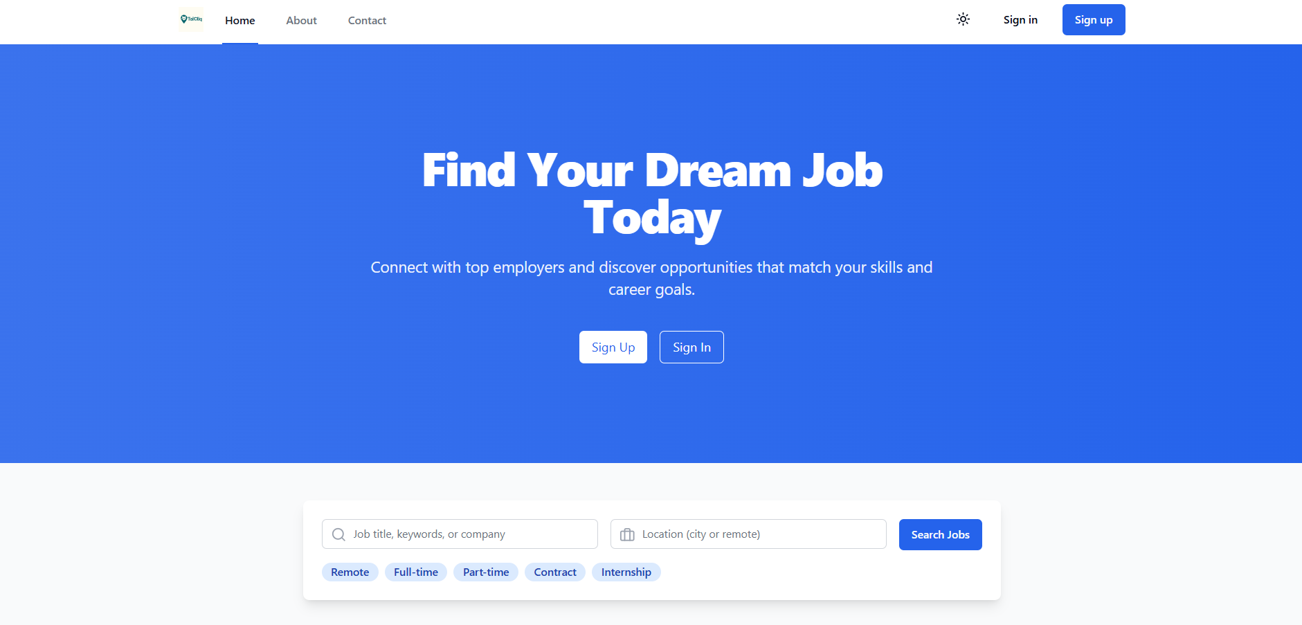 TalCliq - AI hiring made simple, fast & precise media 1