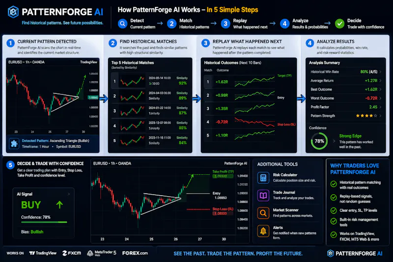 PatternForge AI screenshot 4