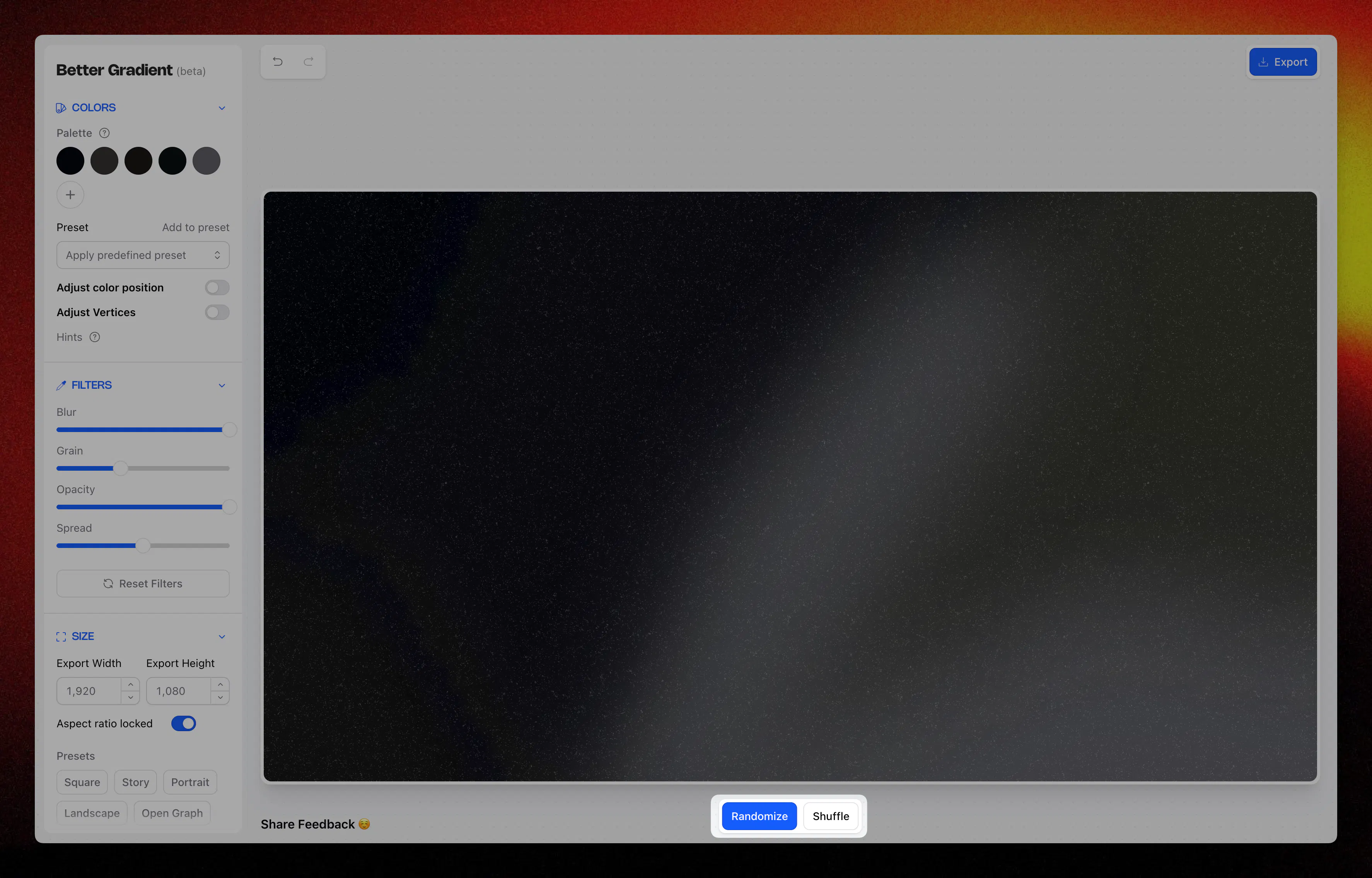Better Gradient gallery image