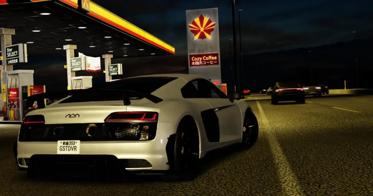 Ghost Driver Wiki & Tools gallery image