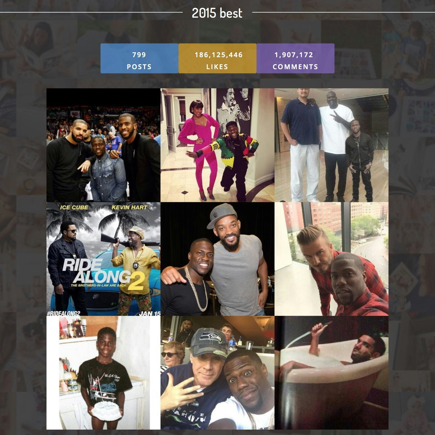 Best Nine IG gallery image