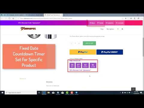 WP Sales Booster | WooCommerce Countdown gallery image