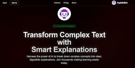 Explain bot gallery image