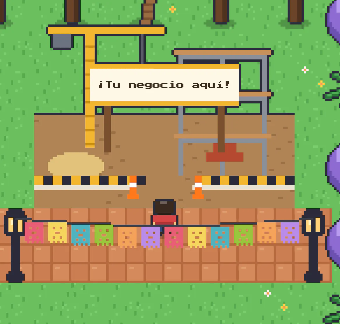 Walkable Town gallery image