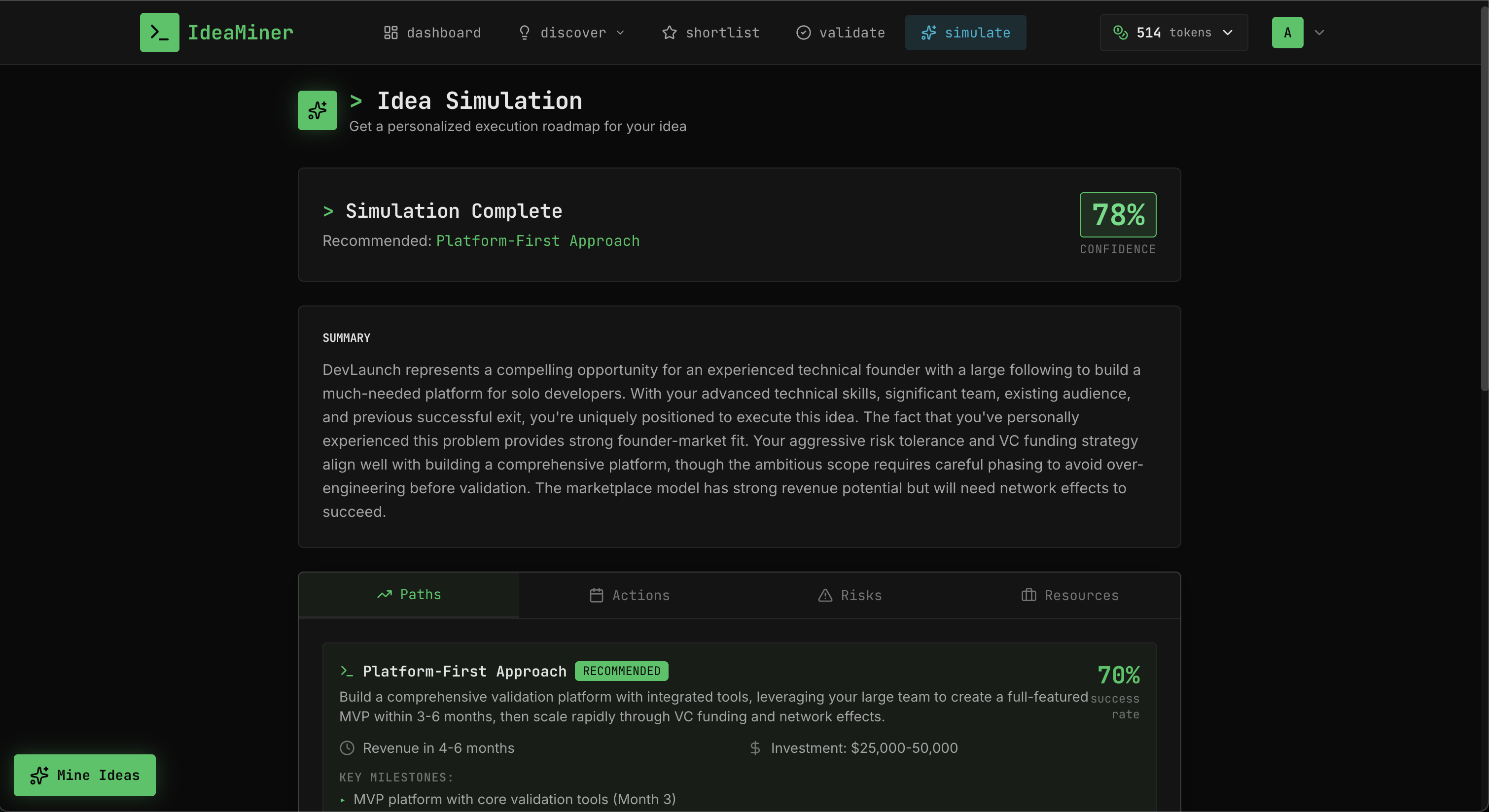 ideaminer  gallery image