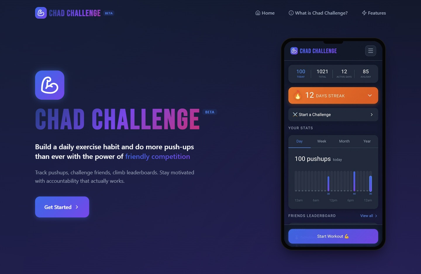 Chad Challenge gallery image