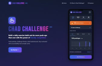 Chad Challenge gallery image