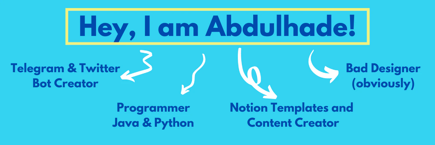 Abdulhade Ahmad cover