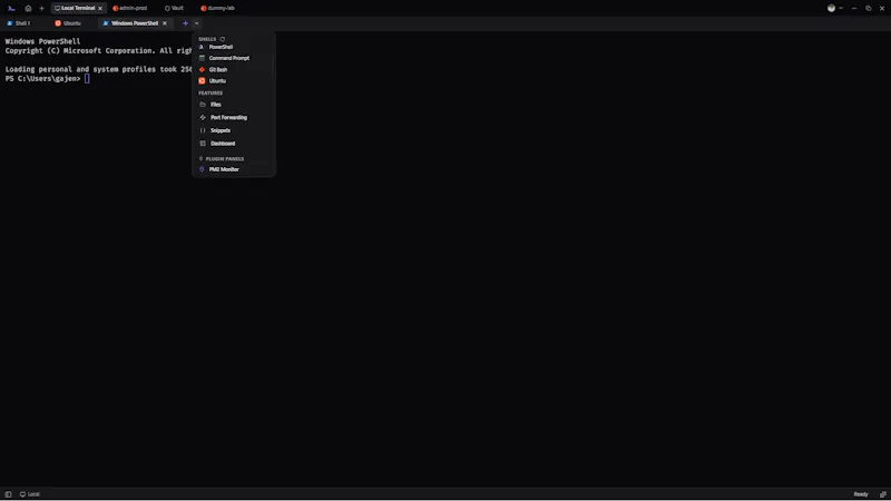Zync screenshot 4