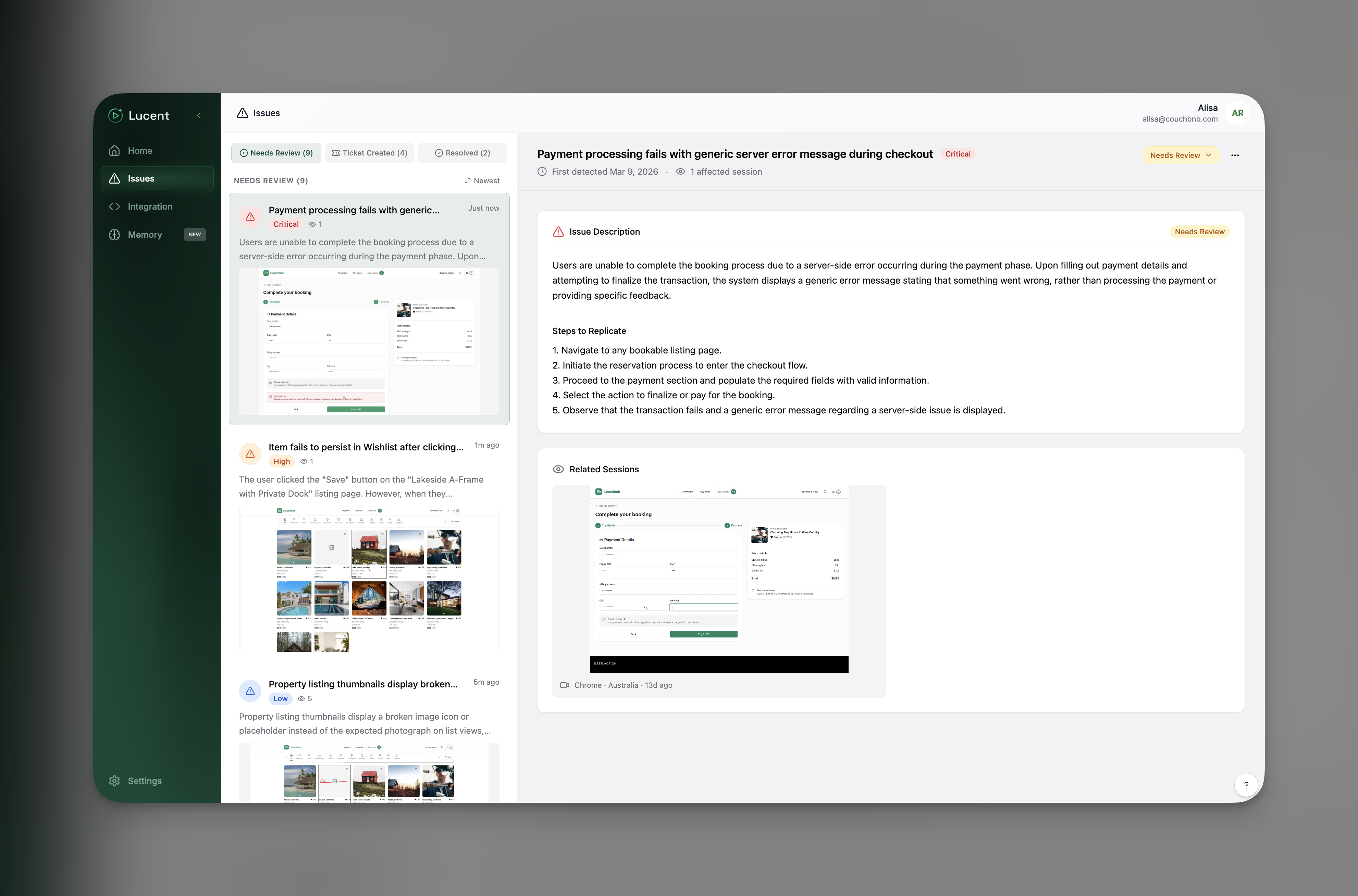 Lucent gallery image