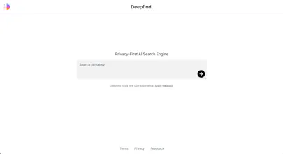 Deepfind gallery image