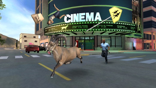 Goat Simulator PAYDAY gallery image