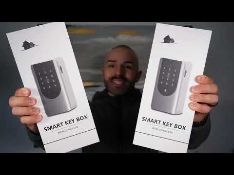 Smart Lock Box gallery image