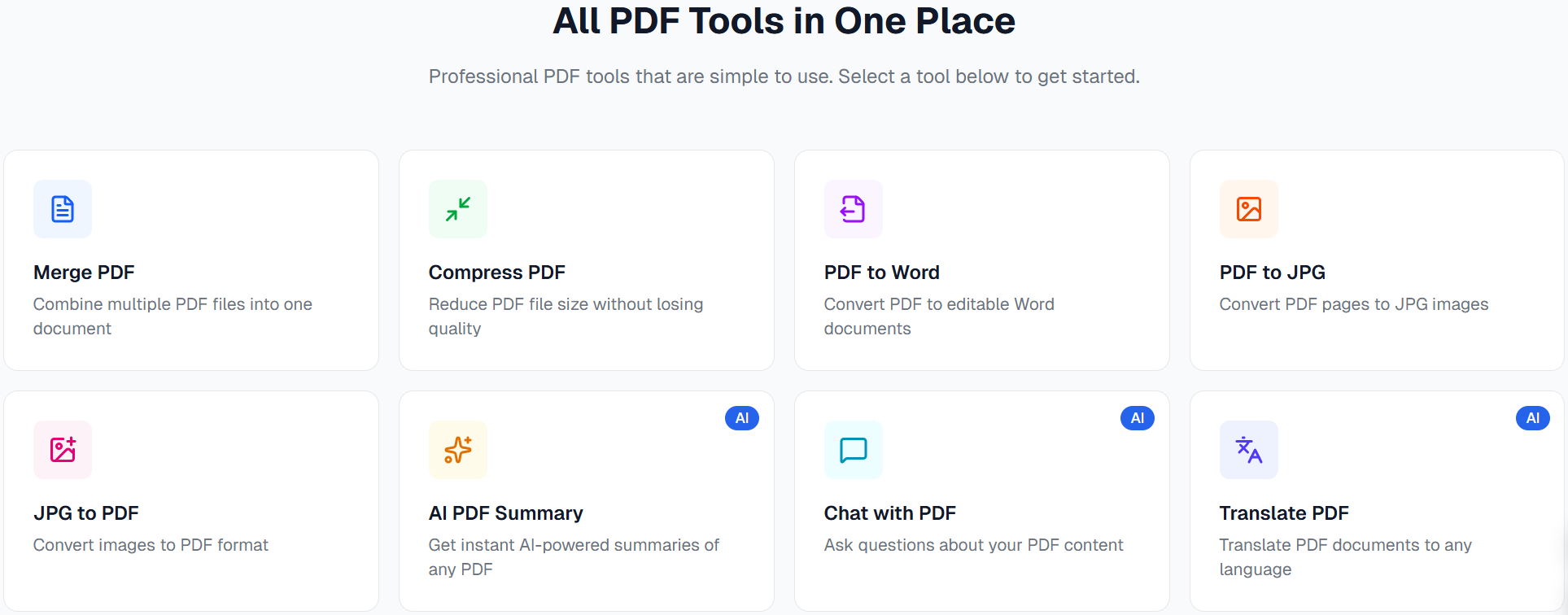 PDF Everything