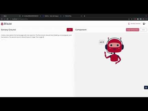 Blaze Beta gallery image