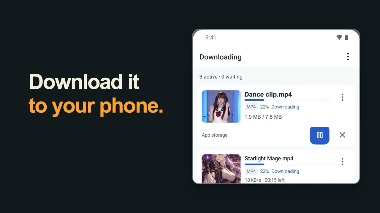 Easy Video Downloader gallery image